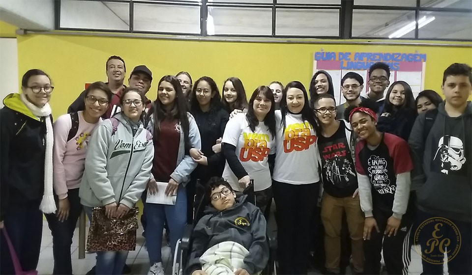 Vem pra USP