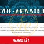 Projeto Cyber – Disciplina: Tecnologia e Inovação Projeto Cyber – Disciplina: Tecnologia e Inovação