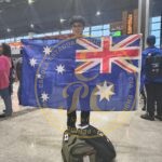Chegou!!! O EPC embarcou ✈️ Brasil – Austrália 🥰 🦘 Chegou!!! O EPC embarcou ✈️ Brasil – Austrália 🥰 🦘